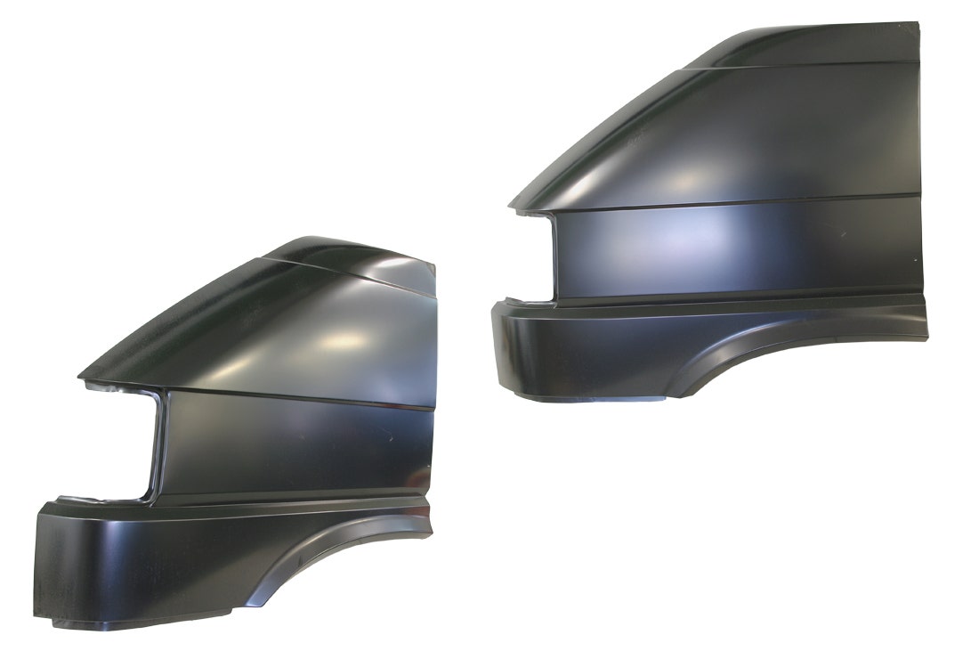 Guard (LHS, Early) Volkswagen Transporter T4 1992 - 1997 VWT4-GUD-05L - Sterling