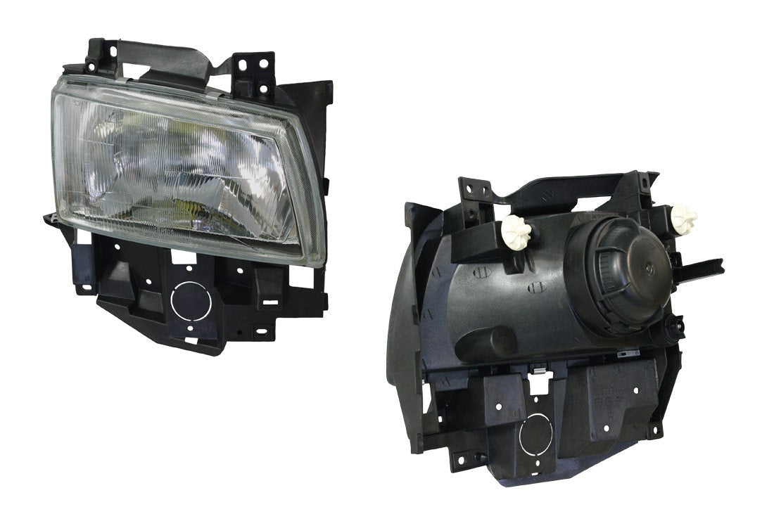 Headlight (RHS) Volkswagen Caravelle T4 1997 - 2004 VWT4-HEL-09R - Sterling