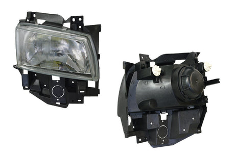 Headlight (RHS) Volkswagen Caravelle T4 1997 - 2004 VWT4-HEL-09R - Sterling Parts