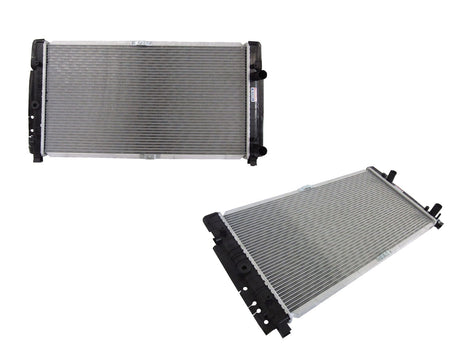 Radiator for Auto & Manual Volkswagen TRANSPORTER/CARAVELLE T4 11/1992 - 07/2004 VWT4-RAD-004 - Sterling Parts