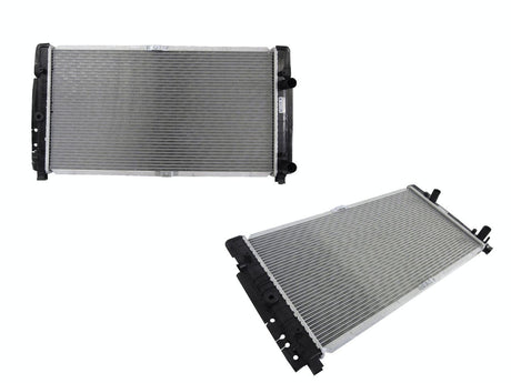 Radiator for Auto & Manual Volkswagen TRANSPORTER/CARAVELLE T4 11/1992 - 07/2004 VWT4-RAD-004 - Sterling Parts