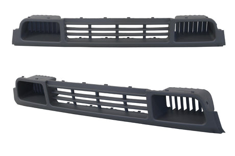 Front Bar Insert (Textured) Volkswagen Transporter T5 2004 - 2009 VWT5-BAI-04F - Sterling Parts