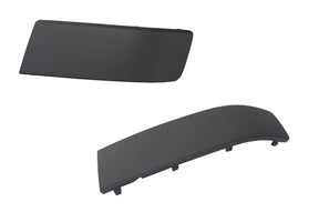 Front Bumper Bar Mould (LHS, No Sensor Holes) Volkswagen Transporter T5 2009 - 2015 VWT5-BAM-05L - Sterling
