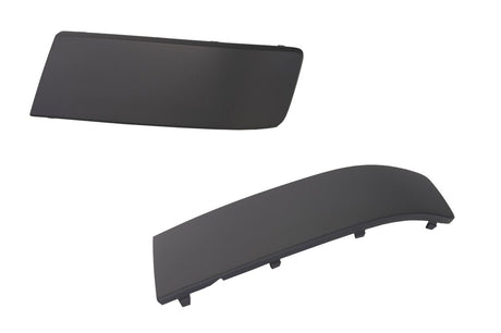 Front Bumper Bar Mould (LHS, No Sensor Holes) Volkswagen Transporter T5 2009 - 2015 VWT5-BAM-05L - Sterling Parts