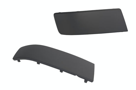 Front Bumper Bar Mould (RHS, No Sensor Holes) Volkswagen Transporter T5 2009 - 2015 VWT5-BAM-05R - Sterling Parts