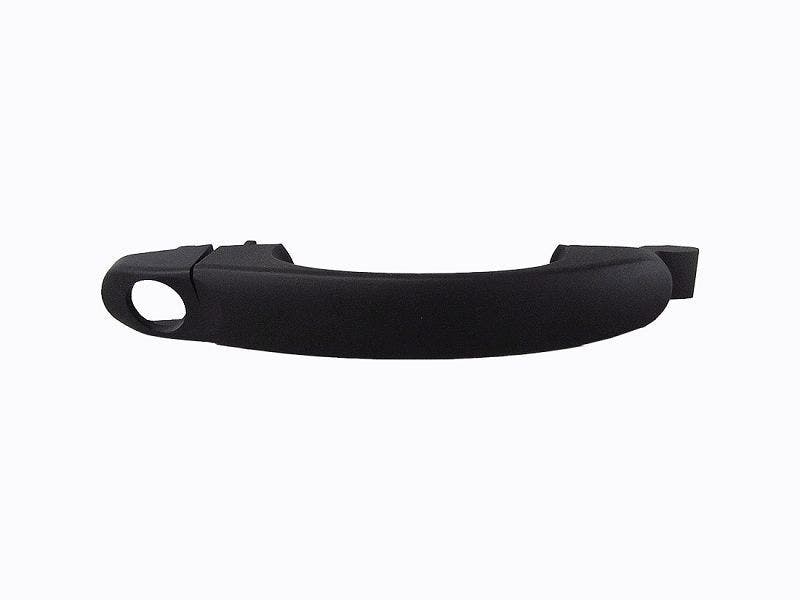 Front Outer Door Handle (Black, with Key Hole) Volkswagen Transporter T5 2004 - 2015 VWT5-DOH-02N - Sterling