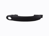 Front Outer Door Handle (Black, with Key Hole) Volkswagen Transporter T5 2004 - 2015 VWT5-DOH-02N - Sterling
