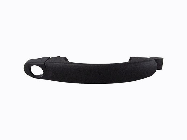 Front Outer Door Handle (Black, with Key Hole) Volkswagen Transporter T5 2004 - 2015 VWT5-DOH-02N - Sterling