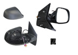 Electric Door Mirror (RHS, Without Aerial) Volkswagen Transporter T5 2009 - 2015 VWT5-DOM-07R - Sterling