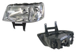 Headlight (Single Beam, LHS) Volkswagen Transporter T5 2004 - 2009 VWT5-HEL-02L - Sterling