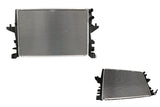 Radiator for Auto & Manual Volkswagen Transporter/CARAVELLE T5 08/2004 - 06/2015 VWT5 - RAD - 005 - Sterling Parts - Radiators - Sterling Parts