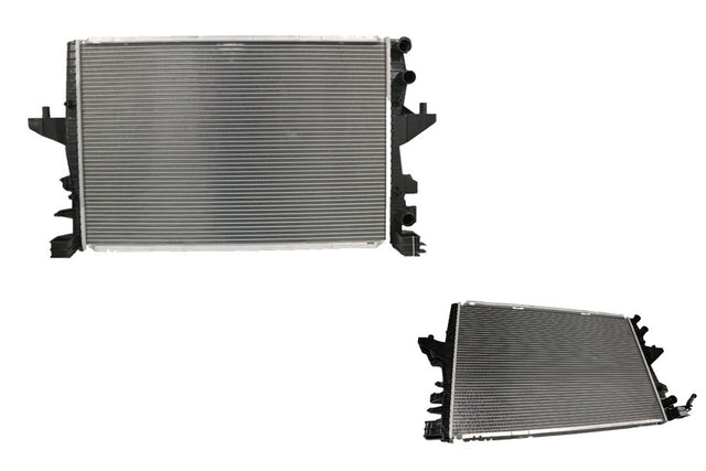 Radiator for Auto & Manual Volkswagen Transporter/CARAVELLE T5 08/2004 - 06/2015 VWT5 - RAD - 005 - Sterling Parts - Radiators - Sterling Parts
