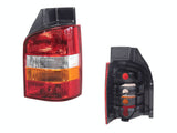 Tail Light (RHS) with Tail Gate Volkswagen Transporter T5 2004 - 2015 VWT5-TAL-04R - Sterling
