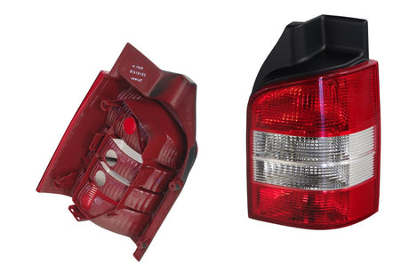 Tail Light (RHS) for Tail Gate Models Volkswagen Transporter T5 2004 - 2015 VWT5-TAL-06R - Sterling Parts