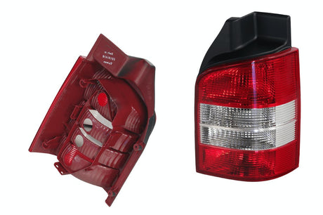 Tail Light (RHS) for Tail Gate Models Volkswagen Transporter T5 2004 - 2015 VWT5-TAL-06R - Sterling Parts