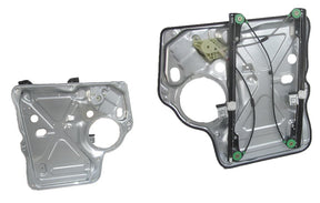 Front Window Regulator (LHS, Without Motor) Volkswagen Transporter T5 2004 - 2015 VWT5-WIR-02L - Sterling