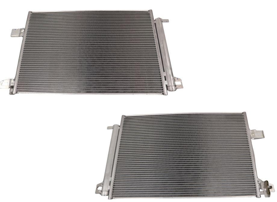 Condenser with Dryer Volkswagen Transporter T6 Air 07/2015 - 2024 VWT6-COD-006 - Sterling