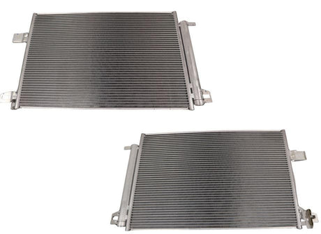 Condenser with Dryer Volkswagen Transporter T6 Air 07/2015 - 2024 VWT6-COD-006 - Sterling Parts