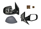 Door Mirror (RHS, Heated, Folding, 5 Pin) Volkswagen Transporter T6 2015 - 2024 VWT6-DOM-09R - Sterling