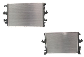 Radiator for Auto & Manual Volkswagen Transporter T6 07/2015 - 2024 VWT6 - RAD - 011 - Sterling Parts - Radiators - Sterling Parts
