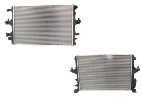 Radiator for Auto & Manual Volkswagen Transporter T6 07/2015 - 2024 VWT6-RAD-011 - Sterling Parts