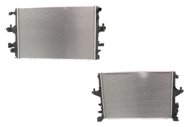 Radiator for Auto & Manual Volkswagen Transporter T6 07/2015 - 2024 VWT6 - RAD - 011 - Sterling Parts - Radiators - Sterling Parts