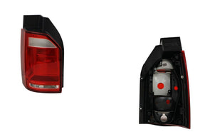 Tail Light (LHS, 1 Gate) Volkswagen Transporter T6 2015 - 2020 VWT6-TAL-03L - Sterling