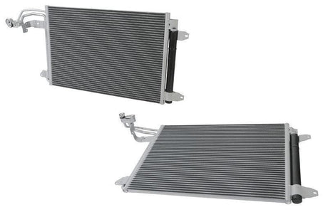 Condenser (Series 1 & 2) Volkswagen Tiguan 5N A/C 2008 - 2016 VWTG-COD-002 - Sterling Parts