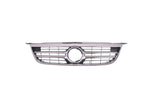Front Grille (Black with Chromed Mould) Volkswagen Tiguan 5N 2008 - 2011 VWTG-GRI-02F - Sterling