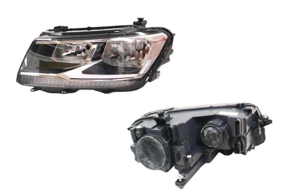 HEAD LIGHT LEFT HAND SIDE VOLKSWAGEN TIGUAN 5NA,AD,BW 05/2016 - 05/2021 VWTG - HEL - 07L - Sterling Parts - Headlight Assemblies - Sterling Parts