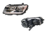 HEAD LIGHT LEFT HAND SIDE VOLKSWAGEN TIGUAN 5NA,AD,BW 05/2016 - 05/2021 VWTG - HEL - 07L - Sterling Parts - Headlight Assemblies - Sterling Parts