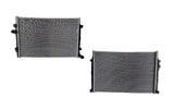 Radiator for Auto & Manual Volkswagen Tiguan 5N 05/2016 - Onwards VWTG-RAD-008 - Sterling