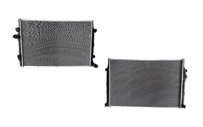 Radiator for Auto & Manual Volkswagen Tiguan 5N 05/2016 - Onwards VWTG-RAD-008 - Sterling