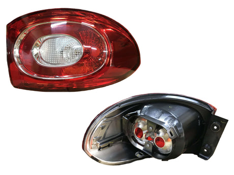 Tail Light (Outer, LHS) Volkswagen Tiguan 5N 2008 - 2011 VWTG-TAL-01L - Sterling Parts