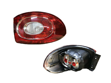 Tail Light (Outer, LHS) Volkswagen Tiguan 5N 2008 - 2011 VWTG-TAL-01L - Sterling Parts