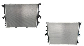 Radiator for Auto & Manual Volkswagen Touareg 7L 09/2003 - 06/2011 VWTR - RAD - 001 - Sterling Parts - Radiators - Sterling Parts