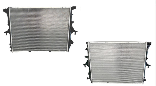 Radiator for Auto & Manual Volkswagen Touareg 7L 09/2003 - 06/2011 VWTR - RAD - 001 - Sterling Parts - Radiators - Sterling Parts