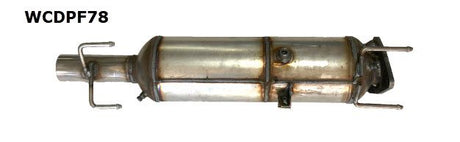 Diesel Particulate Filter (DPF) RPF298 Fiat WCDPF78 - Wesfil | Universal Auto Spares