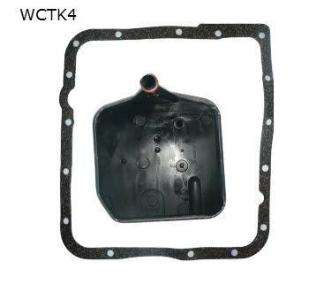 Transmission Filter Kit Holden WCTK4 - Wesfil | Universal Auto Spares
