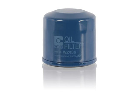 Oil Filter Z436 Multi Applic. WZ436 - Wesfil | Universal Auto Spares