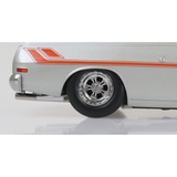 Holden HZ Panel Van Supercharged LS Engine Silver Diecast Model Car 1:24 Scale (Approx. 18–20cm) Collectible | Universal Auto Spares