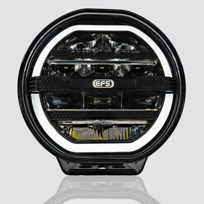 VIVIDMAX ULTRA DRIVING LIGHT VMU - DL - EFS - EFS - 9inch (each) - VMU - DL9 - 160 - 1