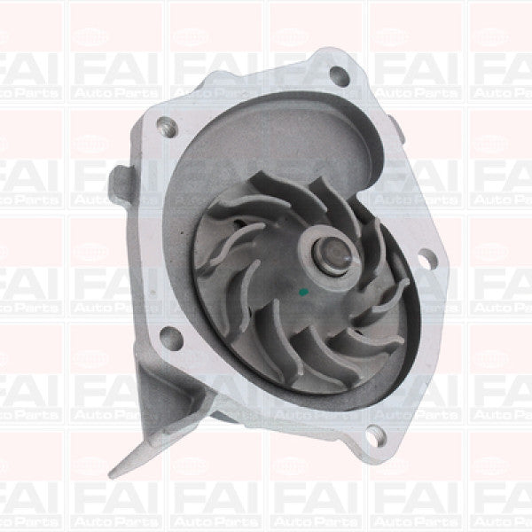 Water Pump RENAULT F9Q SUZUKI G/VITARA W3166 - FAI