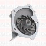 Water Pump RENAULT F9Q SUZUKI G/VITARA W3166 - FAI