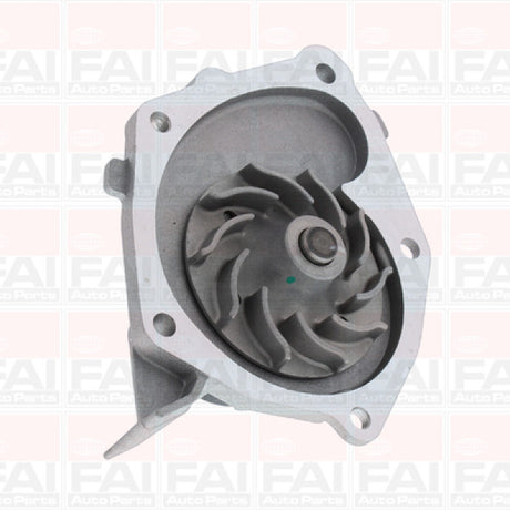 Water Pump RENAULT F9Q SUZUKI G/VITARA W3166 - FAI