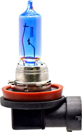 2pc H9 65W Super White XENON Gas Filled Halogen Globe with BONUS 2pc T10 LED Globes – Motolite | Universal Auto Spares