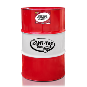 Fire Resistant Hydraulic Fluid Q888-46 Or 68 - Hi-Tec Oils
