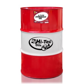 S-Type BIO Hydraulic Oils - Hi-Tec Oils
