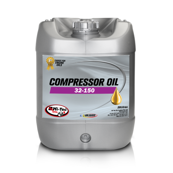 Compressor Oils - Hi-Tec Oils | Universal Auto Spares