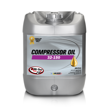 Compressor Oils - Hi-Tec Oils | Universal Auto Spares